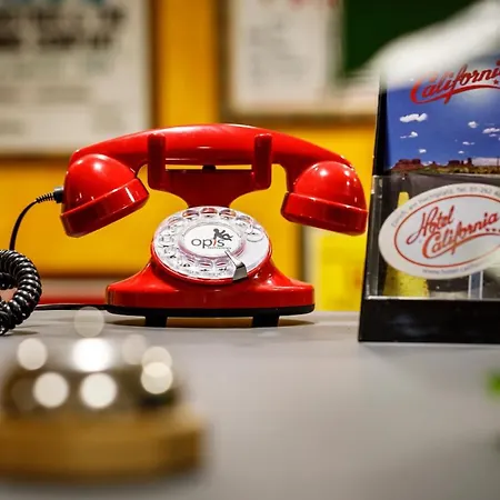 Hotel California Zurich