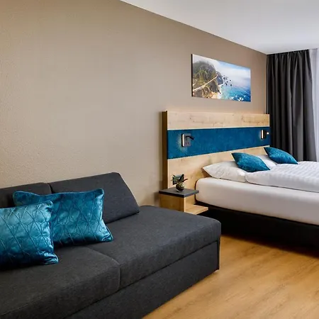 California 3* Zurich