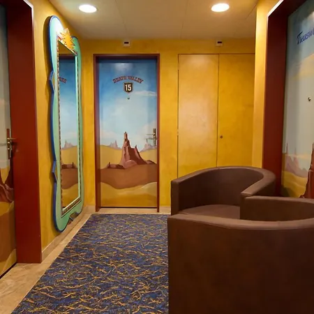 Hotel California Zúrich