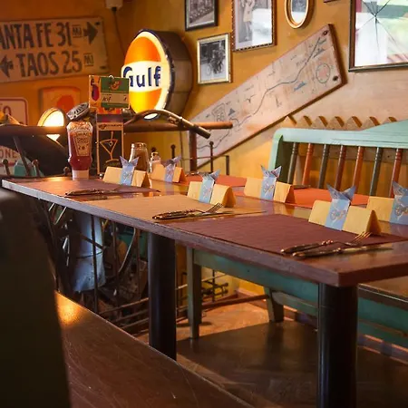 Hotel California Zúrich