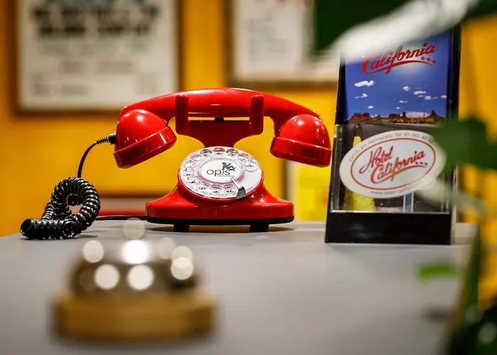 Hotel California Zurique