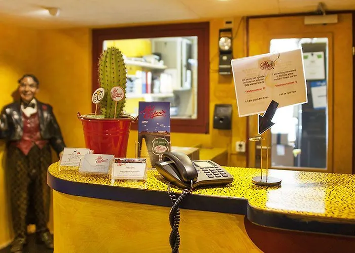 Hotel California Zurique