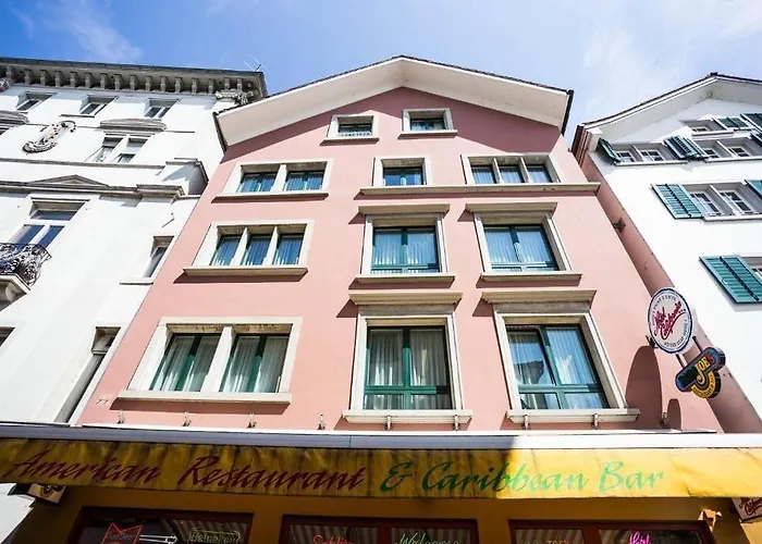 California 3* Zurique