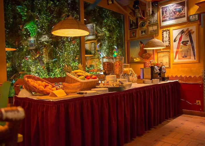 Hotel California Zurique