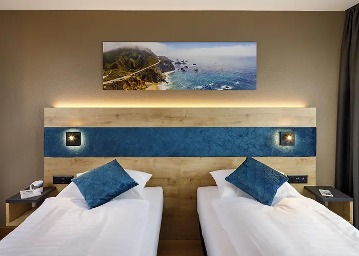 California Hotel Zurique