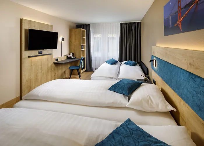 California Hotel Zurique