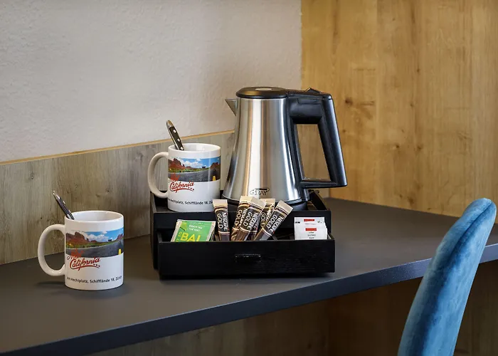 Hotel California Zurique