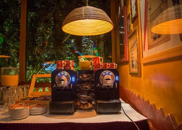 Hotel California Zurique