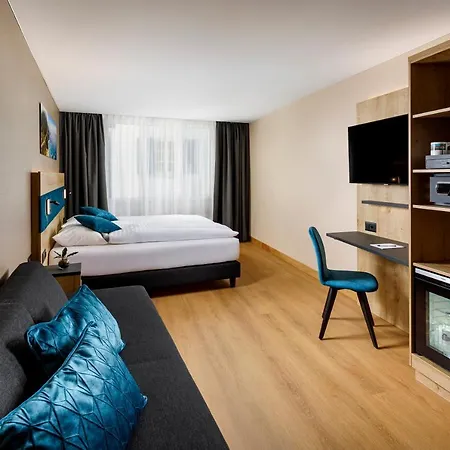 California Hotel Zurych
