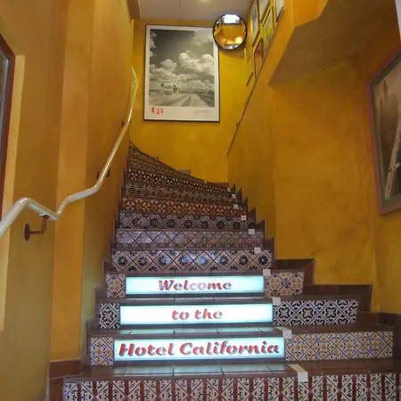 Hotel California Zurych