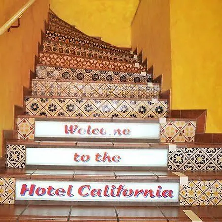 Hotel California Zurych