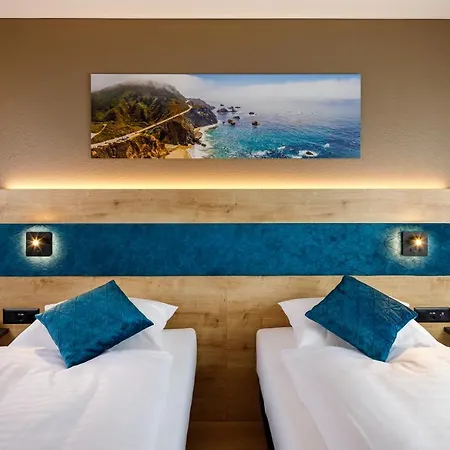 Ξενοδοχείο California 3*
