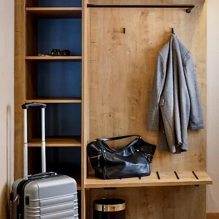 加利福尼亚酒店 3* 苏黎世