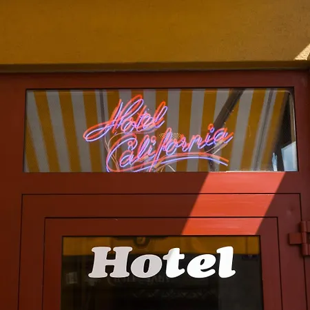 ホテル カリフォルニア
