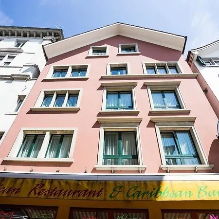 California 3* Zürich