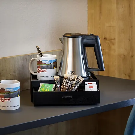 酒店 加利福尼亚酒店 苏黎世