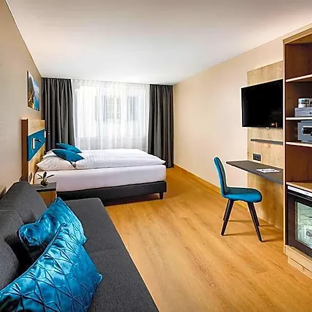 California Hotel Zúrich