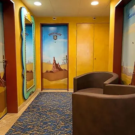 Hotel California Zúrich