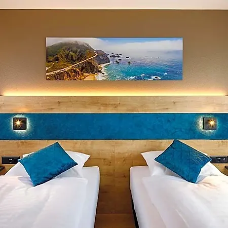 Hotel California Zúrich