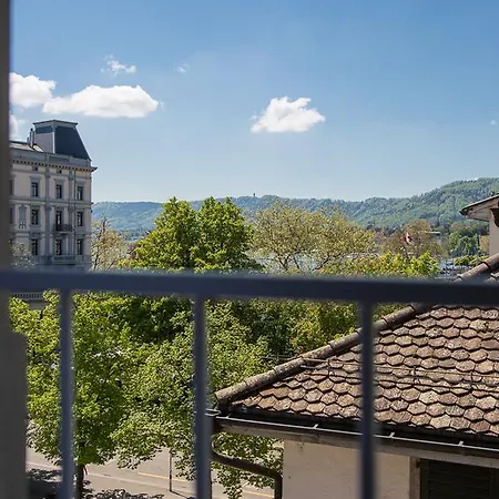 Hotel California Zürich