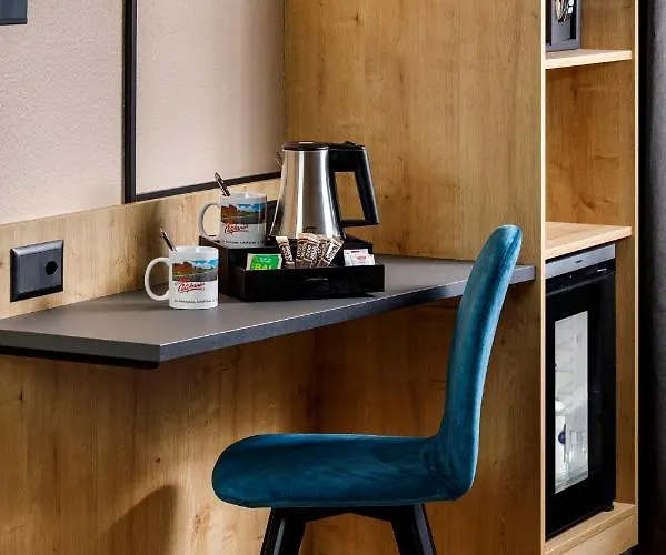 Szálloda California Zürich