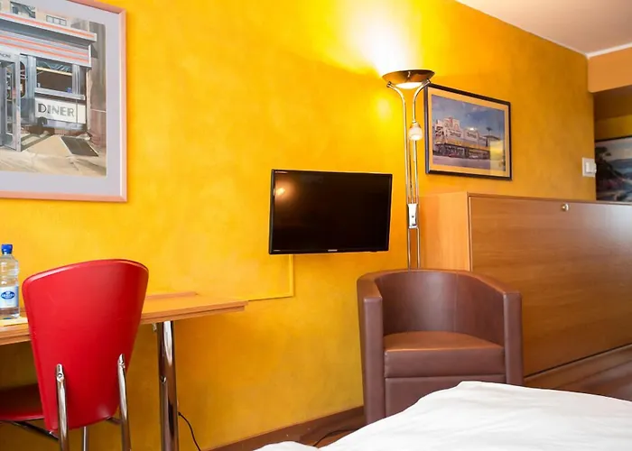 Otel California Zürih