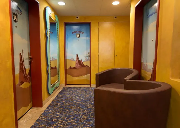 Otel California Zürih