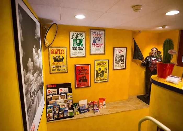 California 3* Zürih