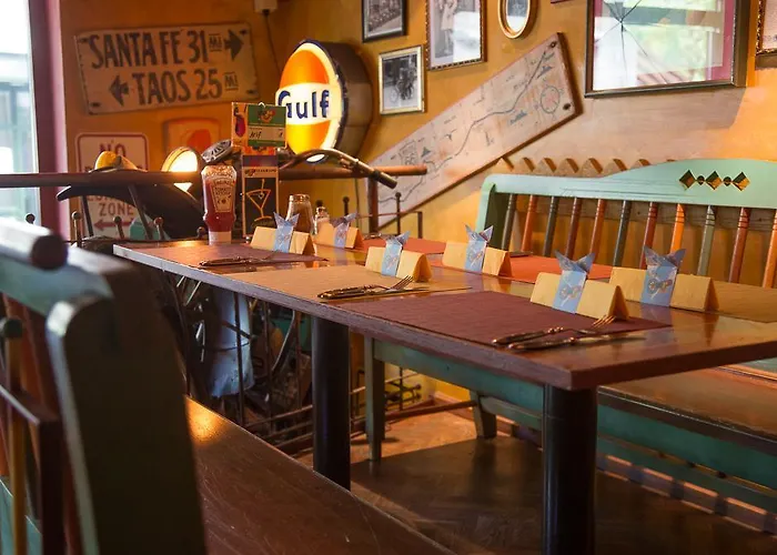 Otel California Zürih