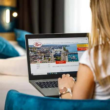 캘리포니아 3* 취리히