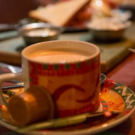 호텔 캘리포니아 취리히