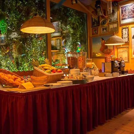 Hotel California Zürich