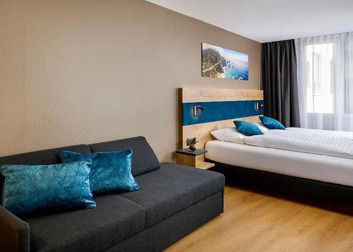 California 3* Zürich