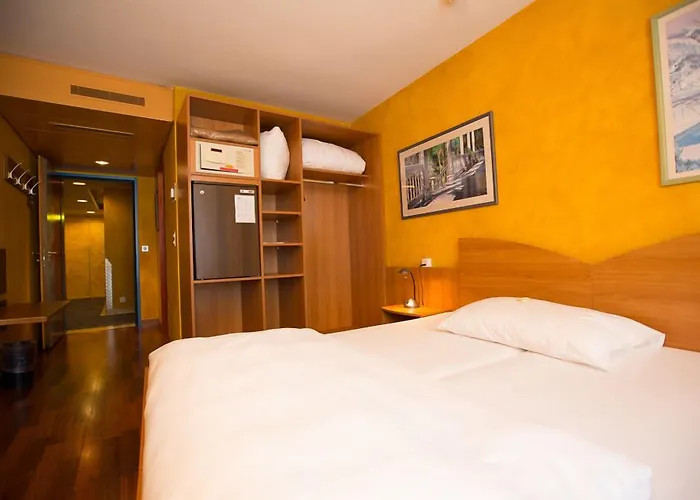 California Hotel Zürich