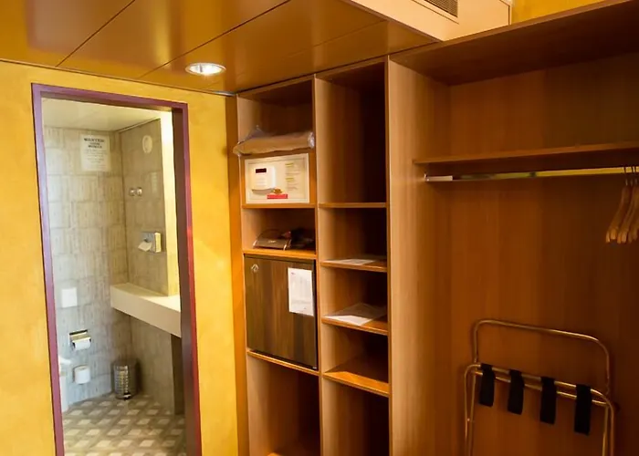 California Hotel Zürich