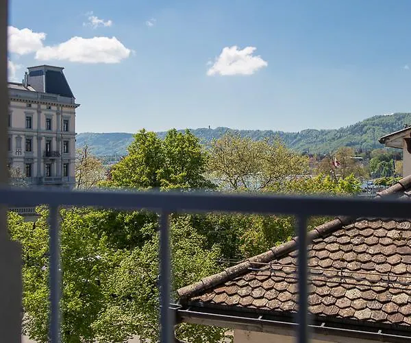 Hotel California Zürich