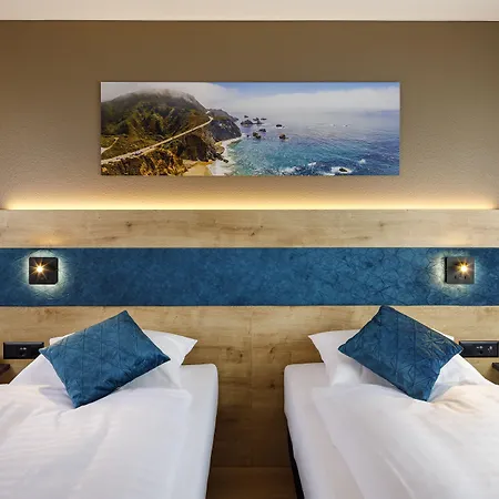 California Hotel Zurigo